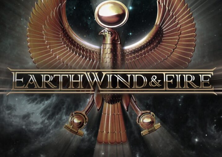 Portada disco Earth, Wind and Fire