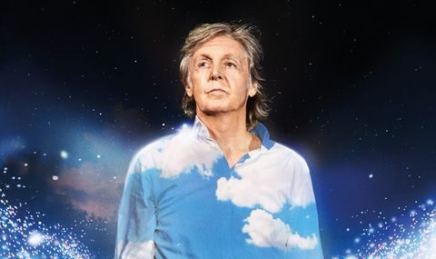 Paul McCartney deleitó a sus fans en el Foro Sol