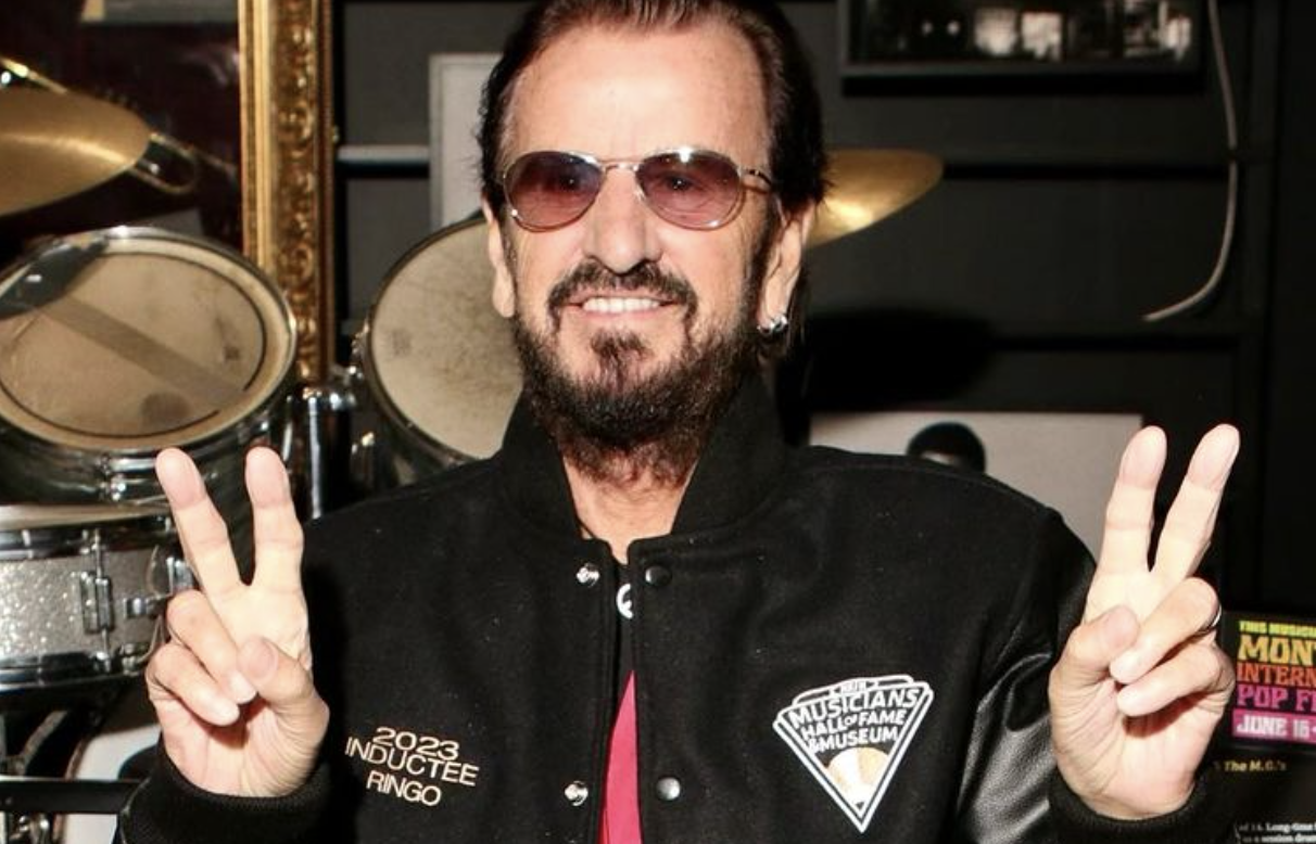 Ringo Starr regresa con todo: ¡La Beatlemanía conquista México en el 2024!
