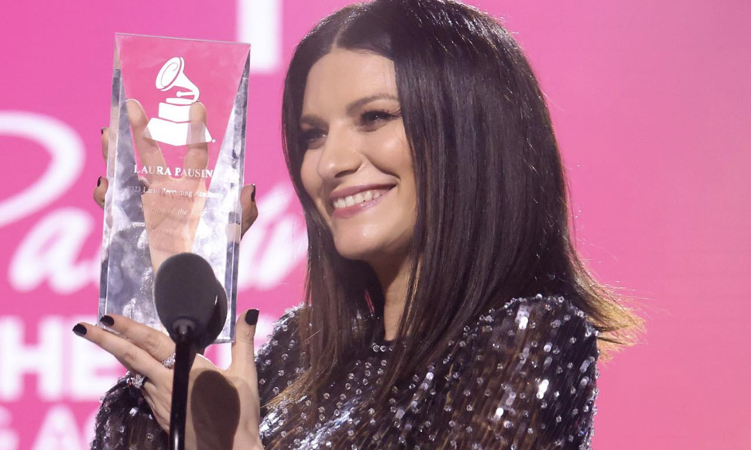 Laura Pausini: La Reina de la Música Latina Honrada como Persona del Año en los Latin Grammy