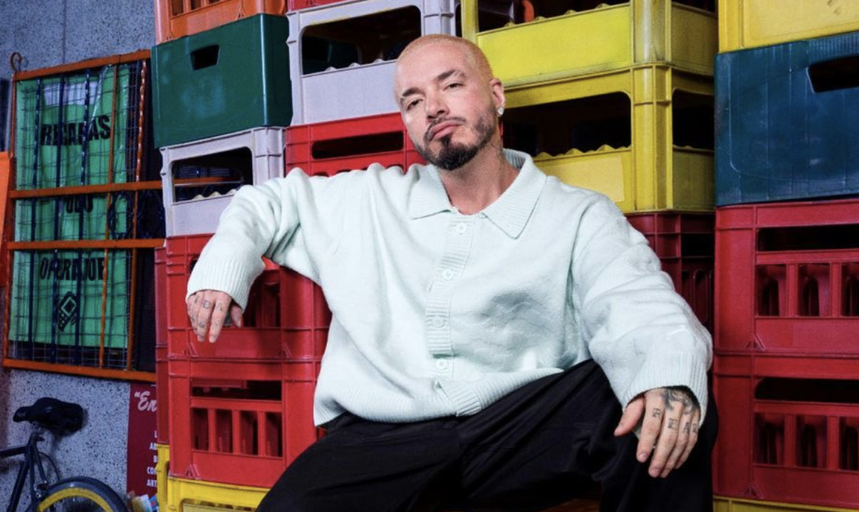 J Balvin regresa más fuerte y reflexivo que nunca con su sencillo “Amigos”