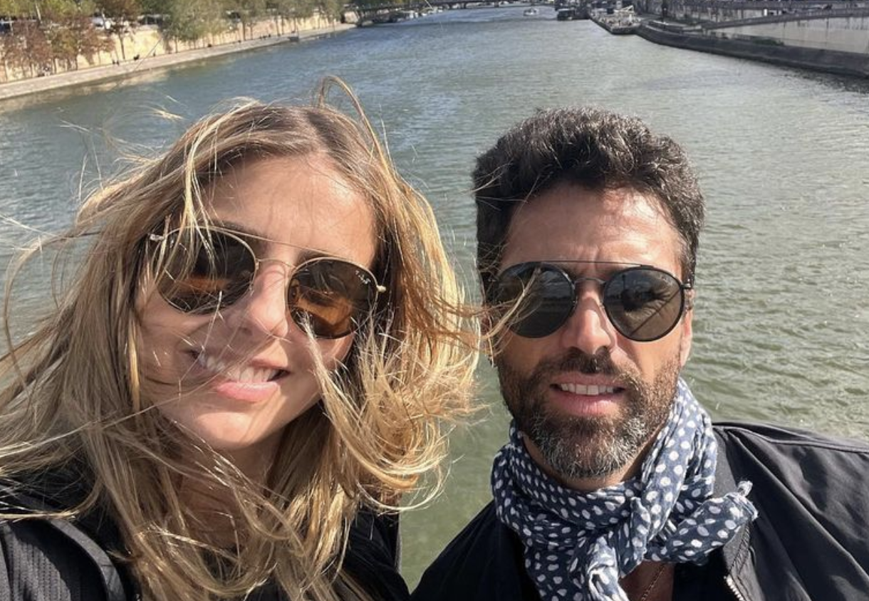 Michelle Renaud y Matías Novoa se comprometen en matrimonio