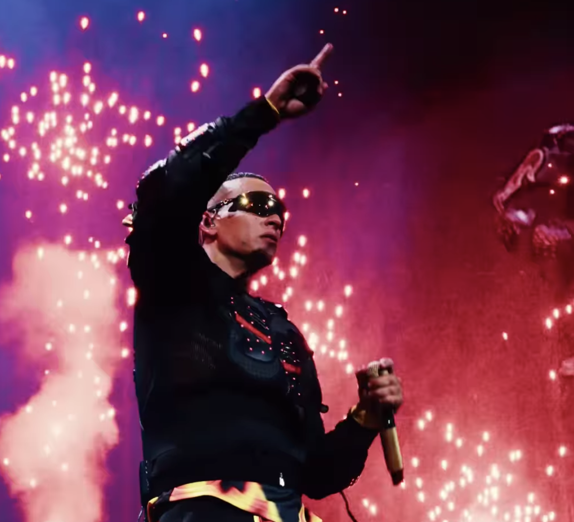 Daddy Yankee anuncia su retiro  del reguetón para dedicarse a Dios