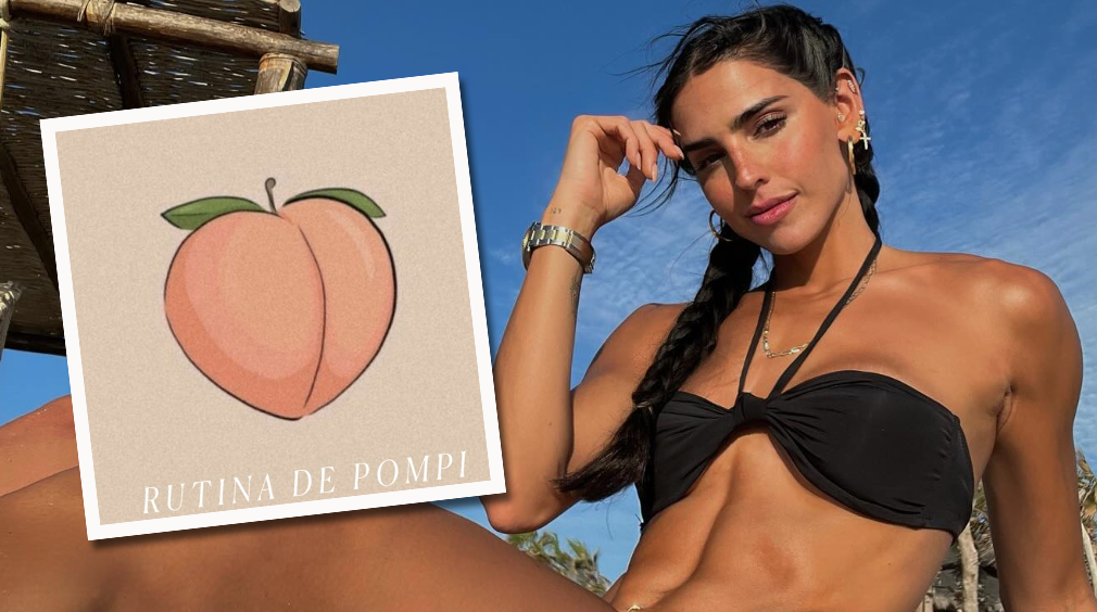 Tachan de vulgar a Bárbara de Regil por rutina  que subió su Instagram