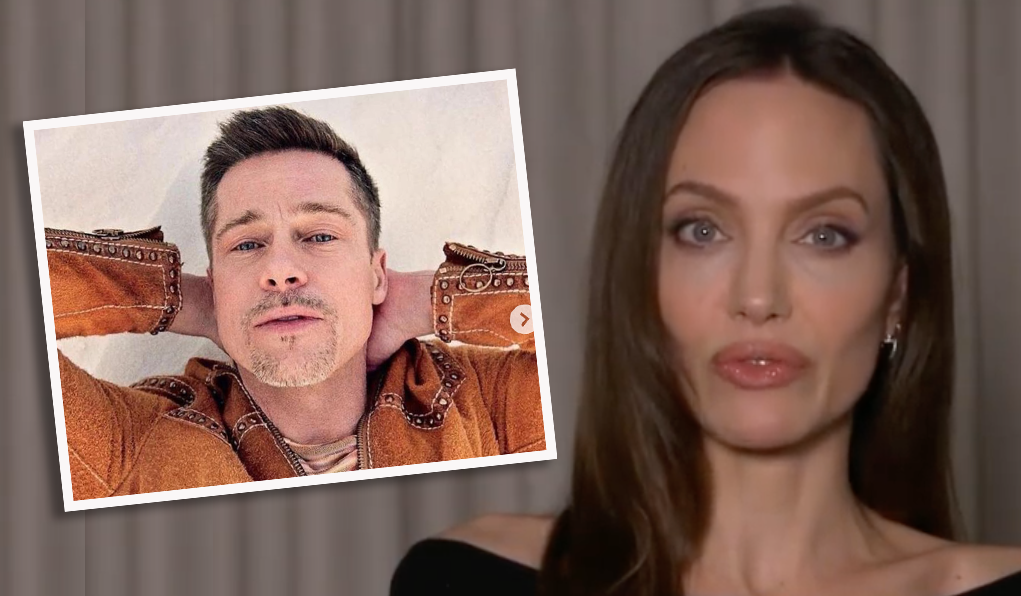 Angelina Jolie acusa a Brad Pitt de violencia doméstica… ¡Una década después!