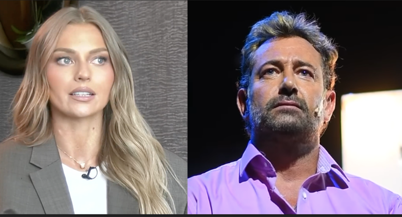 Gabriel Soto afirma fueron a terapia de pareja Irina Baeva rompe el silencio