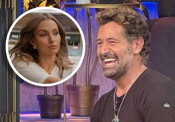 Gabriel Soto afirma que Irina Baeva ¡sí le fue infiel!