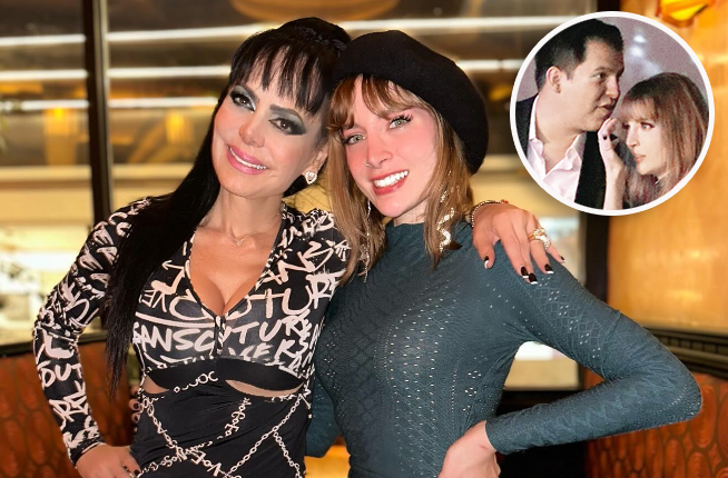 Maribel Guardia acepta que la viuda de su hijo Julián busque un nuevo amor