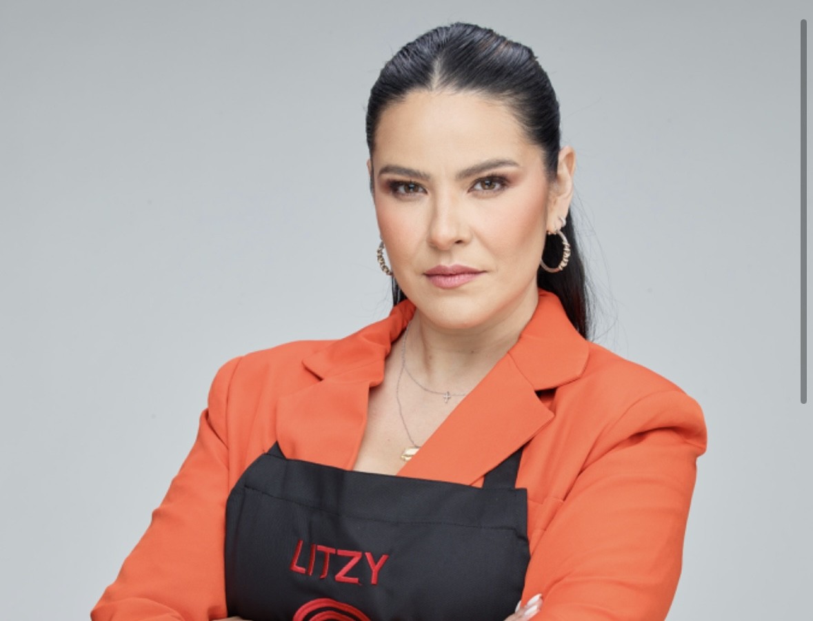 Litzy es expulsada en la semifinal de MasterChef Celebrity