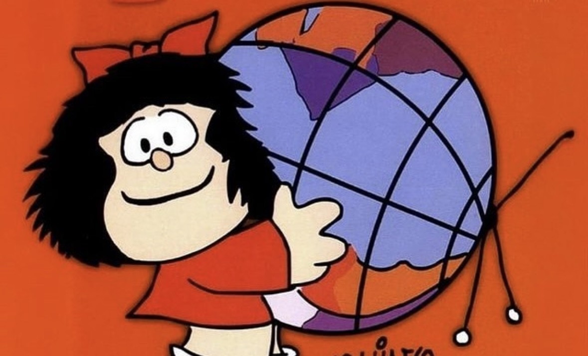 Mafalda llegará a las pantallas con una serie animada