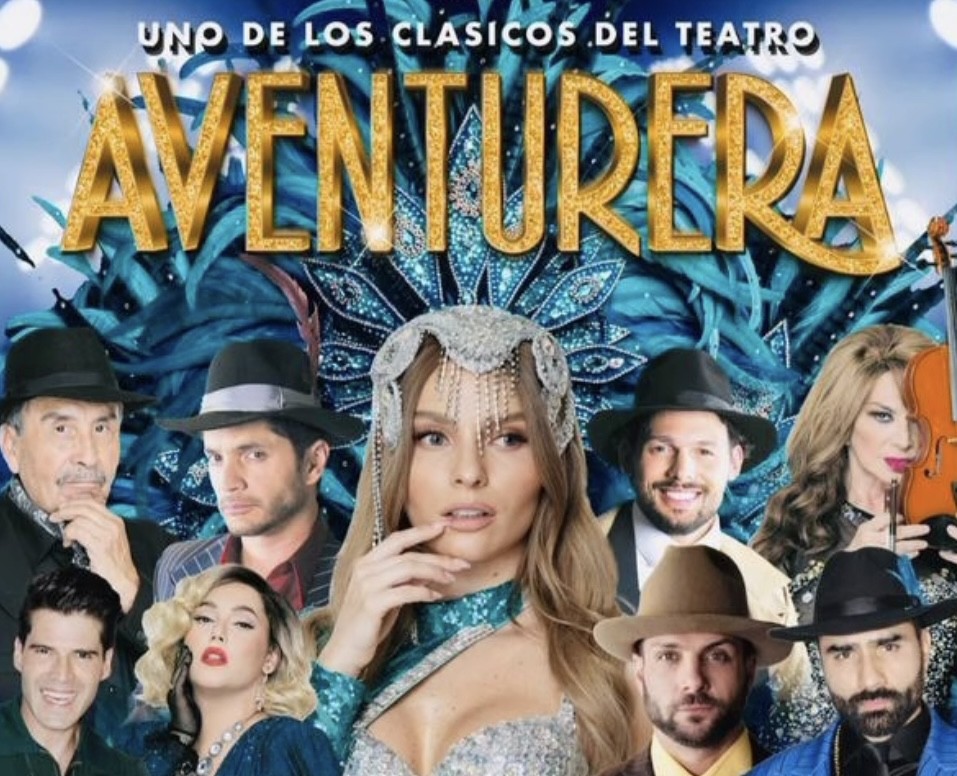 Aventurera cierra el telón este próximo 31 de agosto