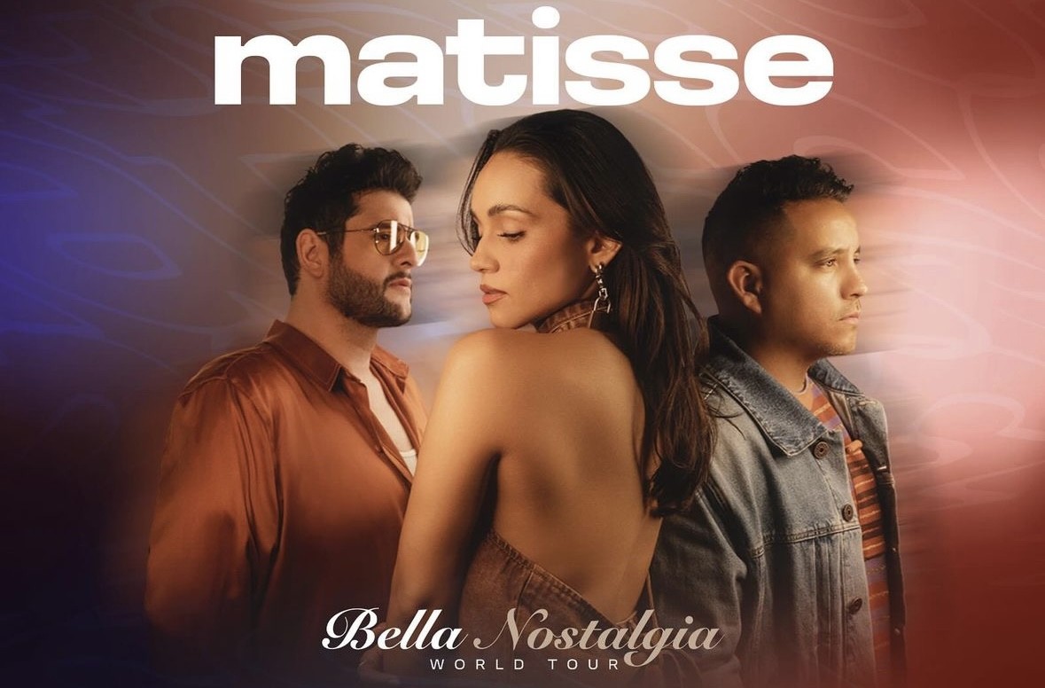 Matisse, lanza su nuevo álbum ‘Bella Nostalgia’